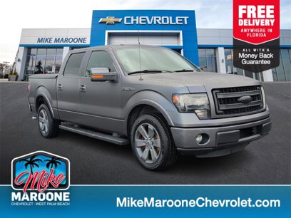 Used 2014 Ford F150 FX2 w/ Equipment Group 402A Luxury