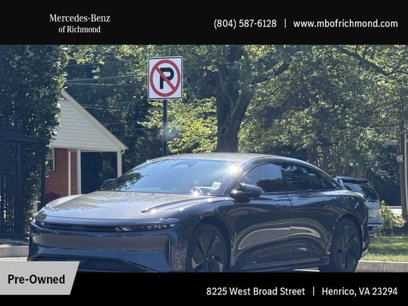 Used 2024 Lucid Air Touring