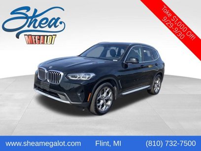 Used 2023 BMW X3 xDrive30i
