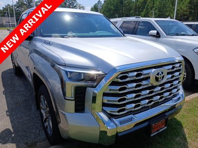 Used 2025 Toyota Tundra 1794 Edition