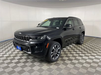 New 2025 Jeep Grand Cherokee Overland w/ Adv Protech Group III