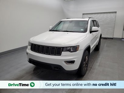 Used 2016 Jeep Grand Cherokee Laredo 75th Anniversary