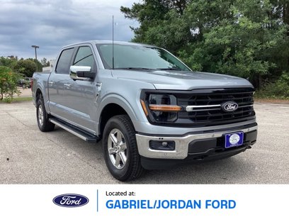 New 2024 Ford F150 XLT w/ Equipment Group 302A MID