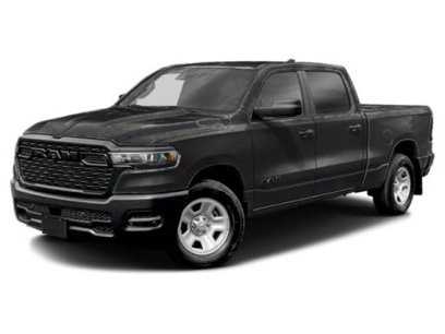 New 2025 RAM 1500 Big Horn