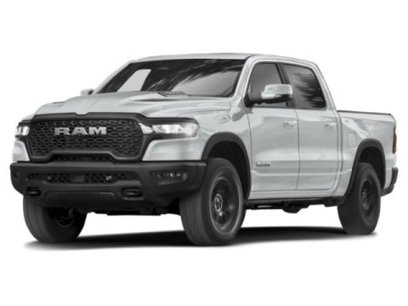 New 2025 RAM 1500 RHO w/ RHO Level 1 Equipment Group