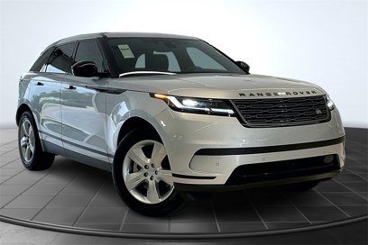 Used 2025 Land Rover Range Rover Velar S