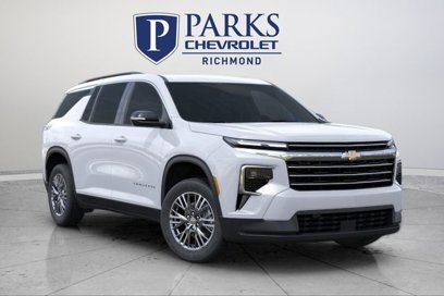 New 2025 Chevrolet Traverse LT w/ Driver Confidence Package