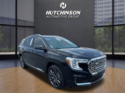 Used 2024 GMC Terrain Denali w/ Black Diamond Edition