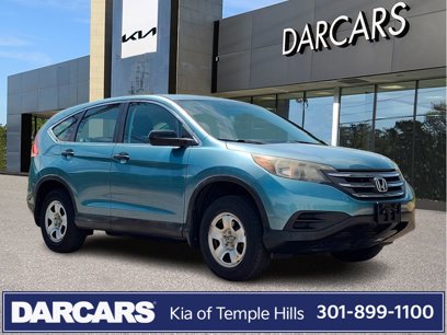 Used 2014 Honda CR-V LX