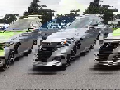 Used 2020 Honda Accord Sport
