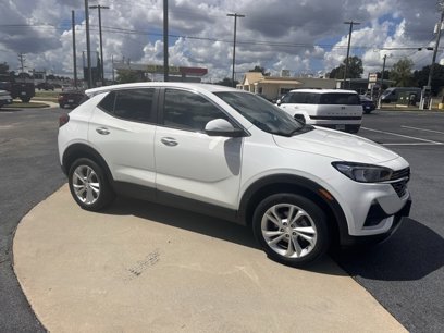 Used 2020 Buick Encore GX Preferred w/ Cold Weather Comfort Package