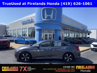 Used 2018 Honda Civic Touring