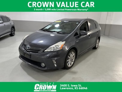 Used 2014 Toyota Prius V Five