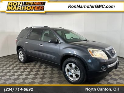 Used 2011 GMC Acadia SL w/ Preferred Package