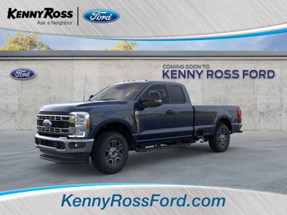 New 2025 Ford F250 XLT
