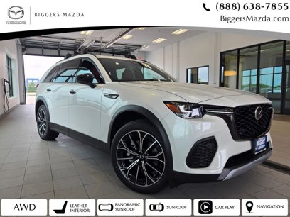 New 2025 MAZDA CX-70 Plug-In Hybrid w/ Premium Plus