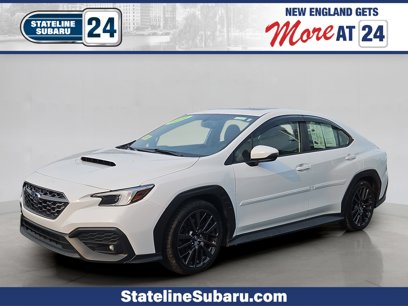 Certified 2022 Subaru WRX Limited