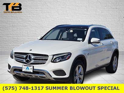 Used 2018 Mercedes-Benz GLC 350e 4MATIC