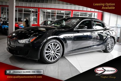 Used 2021 Maserati Ghibli S Q4