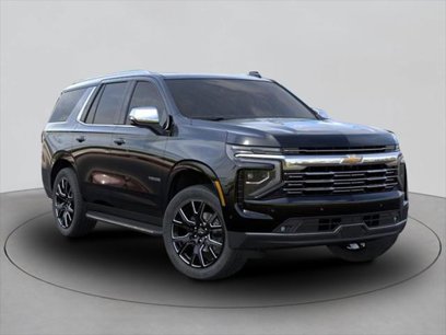 New 2025 Chevrolet Tahoe Premier