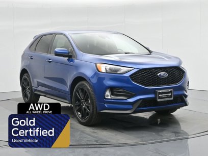 Certified 2024 Ford Edge ST-Line