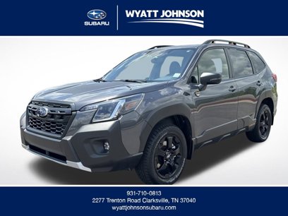 Used 2024 Subaru Forester Wilderness