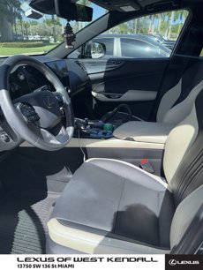 Used 2023 Lexus NX 250 FWD w/ Premium Package