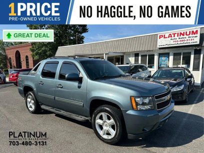 Used 2011 Chevrolet Avalanche LS