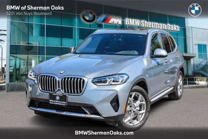 Used 2024 BMW X3 sDrive30i w/ Convenience Package