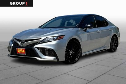 Used 2023 Toyota Camry XSE
