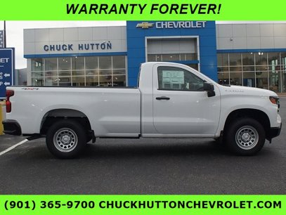 New 2025 Chevrolet Silverado 1500 W/T