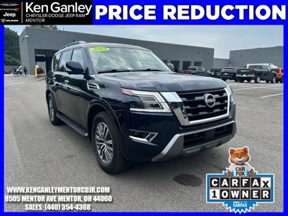 Used 2023 Nissan Armada SL