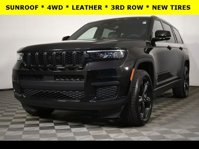 Used 2023 Jeep Grand Cherokee L Laredo