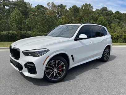 Used 2022 BMW X5 xDrive40i w/ M Sport Package