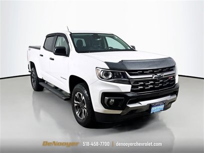 Used 2022 Chevrolet Colorado Z71 w/ Safety Package
