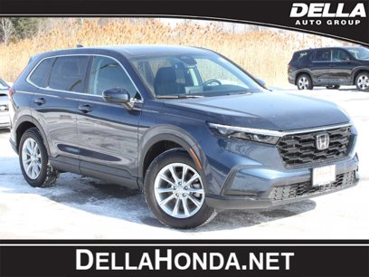 Certified 2024 Honda CR-V EX