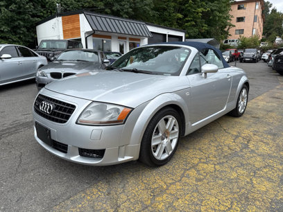 Used 2005 Audi TT 3.2