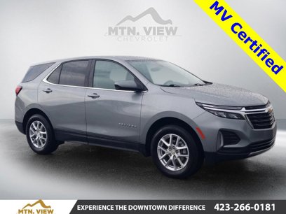 Used 2024 Chevrolet Equinox LT w/ Driver Convenience Package