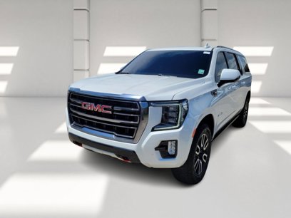 Used 2023 GMC Yukon XL AT4