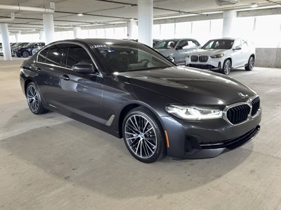 Certified 2023 BMW 530i w/ Premium Package