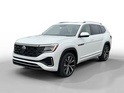 New 2025 Volkswagen Atlas SEL Premium R-Line