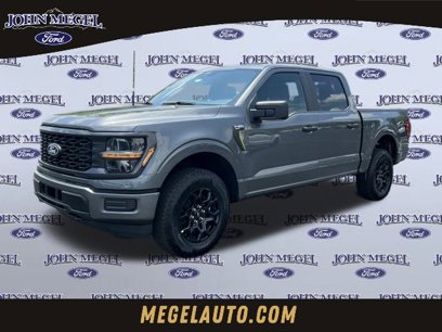 New 2025 Ford F150 STX