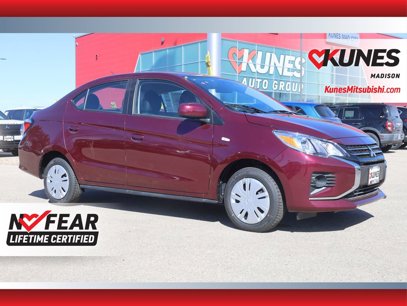 New 2024 Mitsubishi Mirage G4 ES