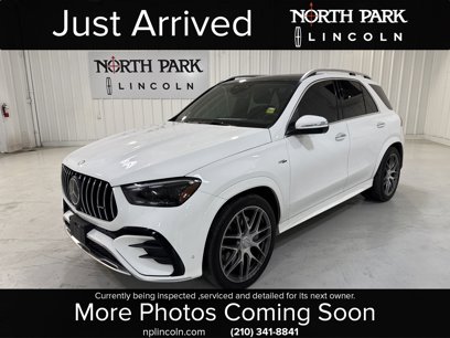 Used 2024 Mercedes-Benz GLE 53 AMG 4MATIC