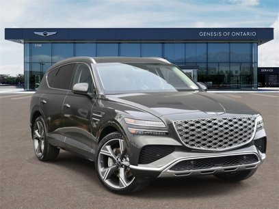 New 2025 Genesis GV80 3.5T Prestige