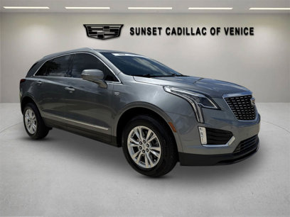 Certified 2022 Cadillac XT5 Luxury w/ LPO, Floor Liner Package