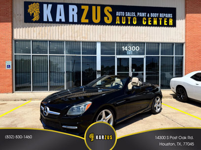 Used 2013 Mercedes-Benz SLK 350