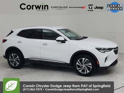 Used 2023 Buick Envision Essence