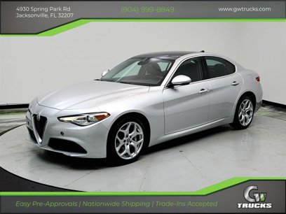 Used 2021 Alfa Romeo Giulia Ti