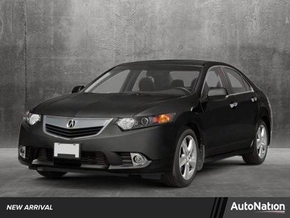 Used 2013 Acura TSX Sedan